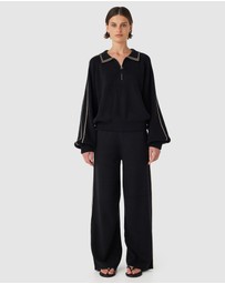 Arcaa - Nella Zip Sweater