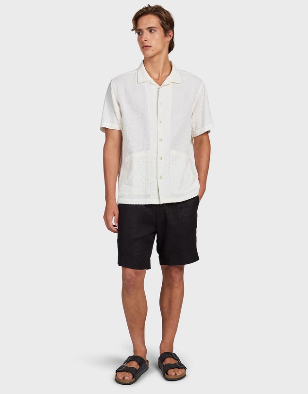 Academy Brand - Vaughn Short Sleeve Shirt