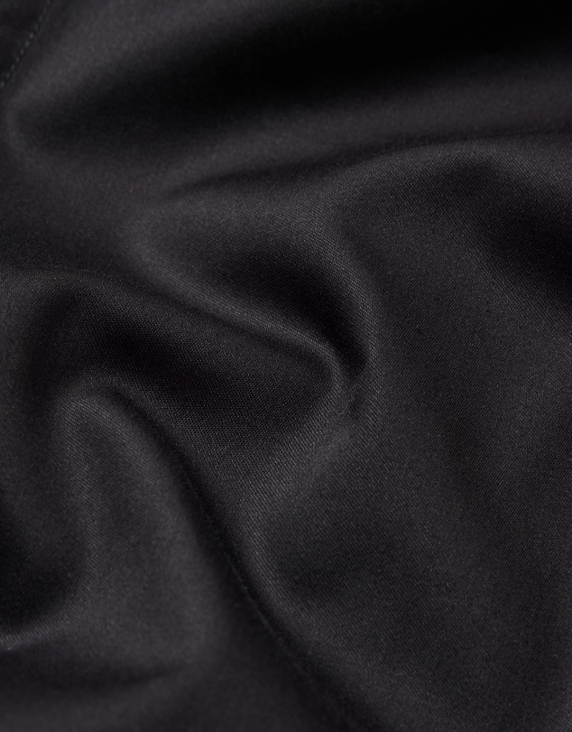 Calibre - Tailored Cotton Shirt Black