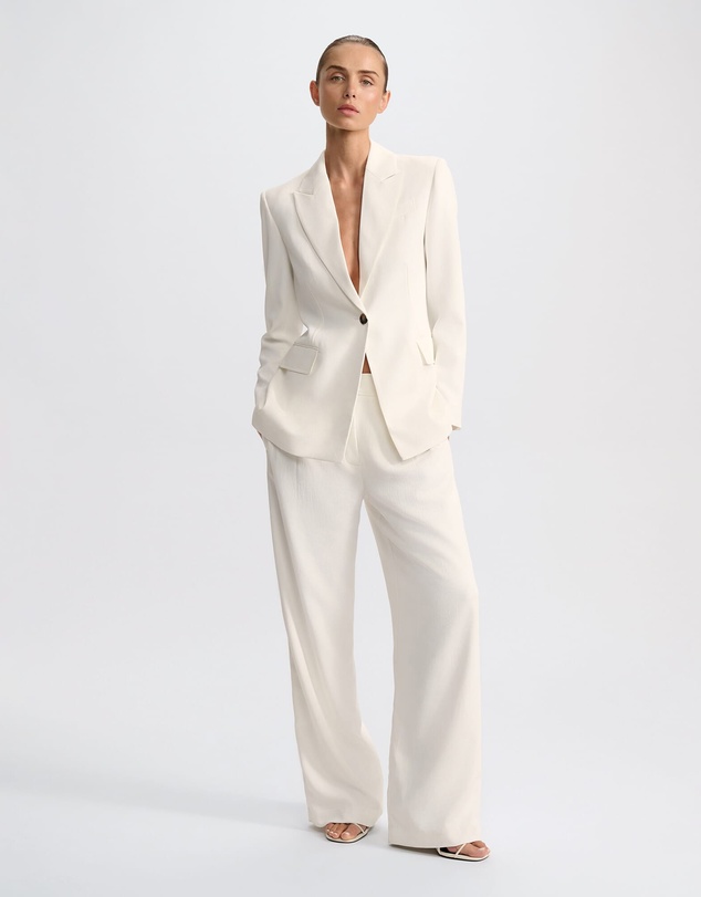 SABA - Dharma Stitch Detail Blazer