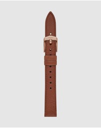 Fossil - Brown Strap Bar - Ladies