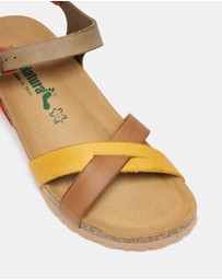 BioNatura - Tripoli Leather Sandals
