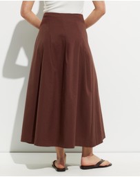 Calli - Maloney Midi Skirt