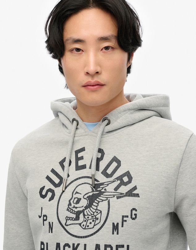 Superdry - Black Label Hoodie