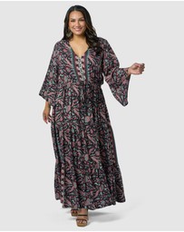 The Poetic Gypsy - Luna Nights Maxi Dress