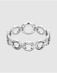 Michael Kors - Maude Silver Analogue Watch