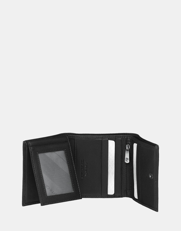 Pierre Cardin - Pierre Cardin Leather Men's Tri-Fold Wallet