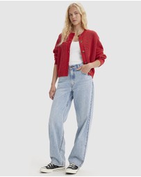 Levi's - Baggy Dad Jeans