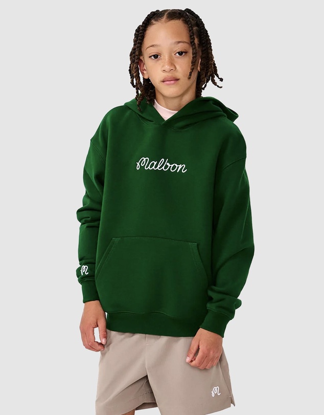 Malbon - Youth Baldwin Buckets Hoodie - Teens
