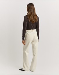 Toorallie - Crew Merino Tee