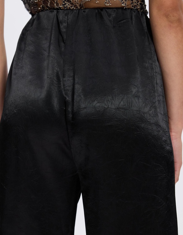 Mossée - Sega Mulberry Silk Pants
