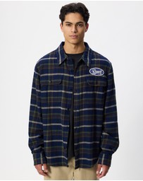 Deus Ex Machina - Vacay Check Shirt
