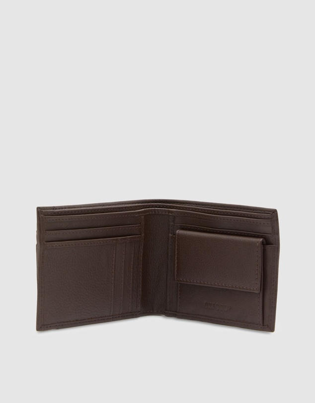 Oxford - Novara 2-In-1 Leather Wallet