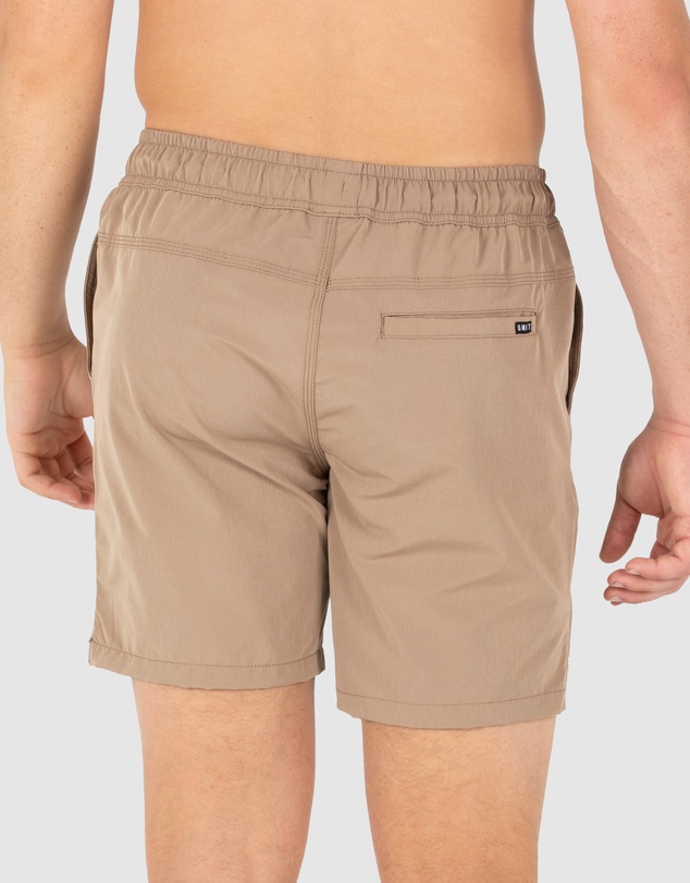 UNIT - Flexlite Block Shorts
