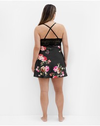 City Chic - Arcadia Chemise
