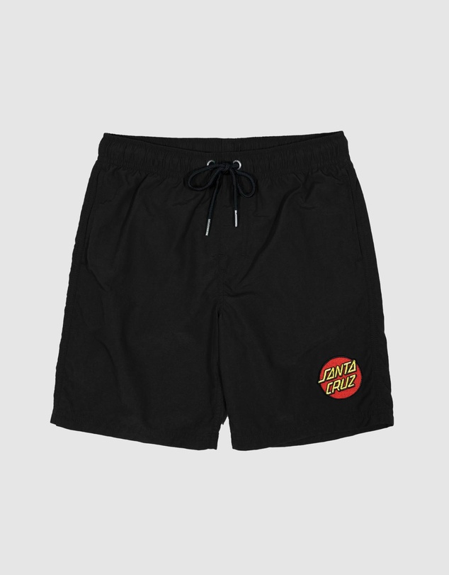 Santa Cruz - Classic Dot Cruzier Shorts - Teens
