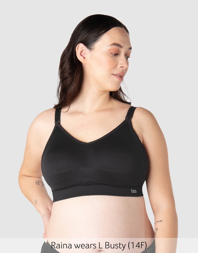 Hotmilk Maternity Lingerie - My Everyday FlexFit Nursing Bra - Wirefree
