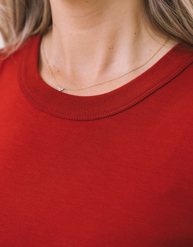 Youmsara - The Ember Long-Sleeve Tee
