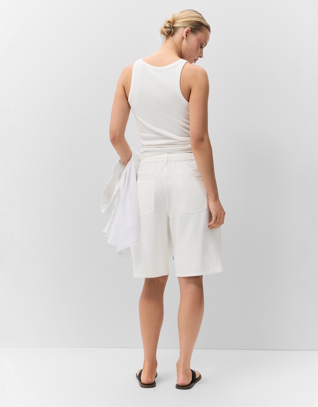 UNISON - Relaxed Bermuda Short