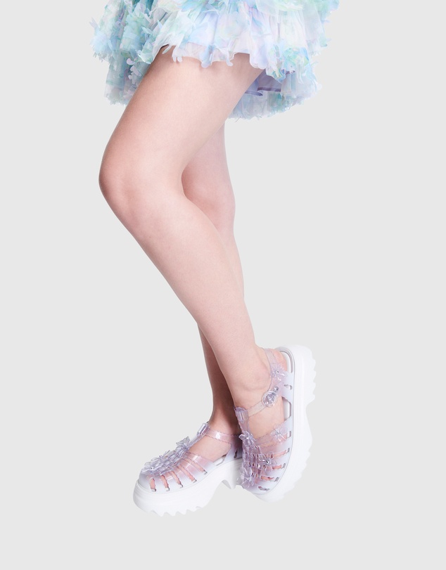 Melissa - Melissa Possession Platform + Susan Fang