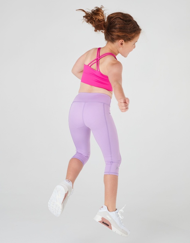 School Active Sports - SAS Active Grace Flex Crop Top