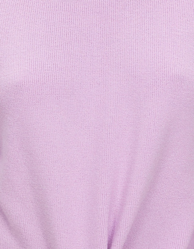 Honey and Beau - Raise Up Tie Top