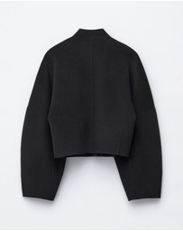 & Other Stories - Wool Double Jacket
