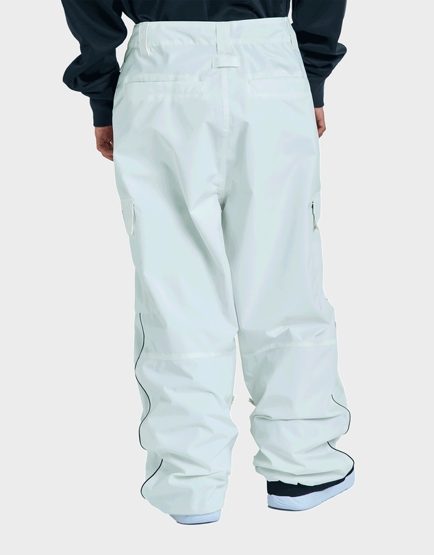 DC Shoes - Mens Wide Cargo Snow Pants