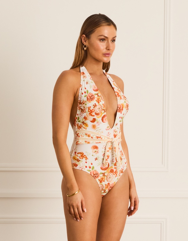 Heaven Australia - Carnation Cecilia One Piece