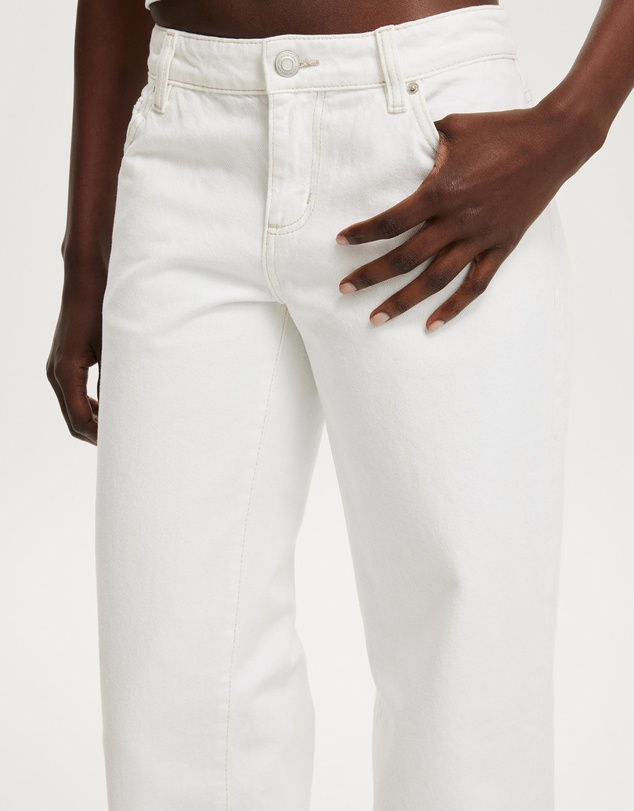 Cotton On - Low Rise Straight Jean