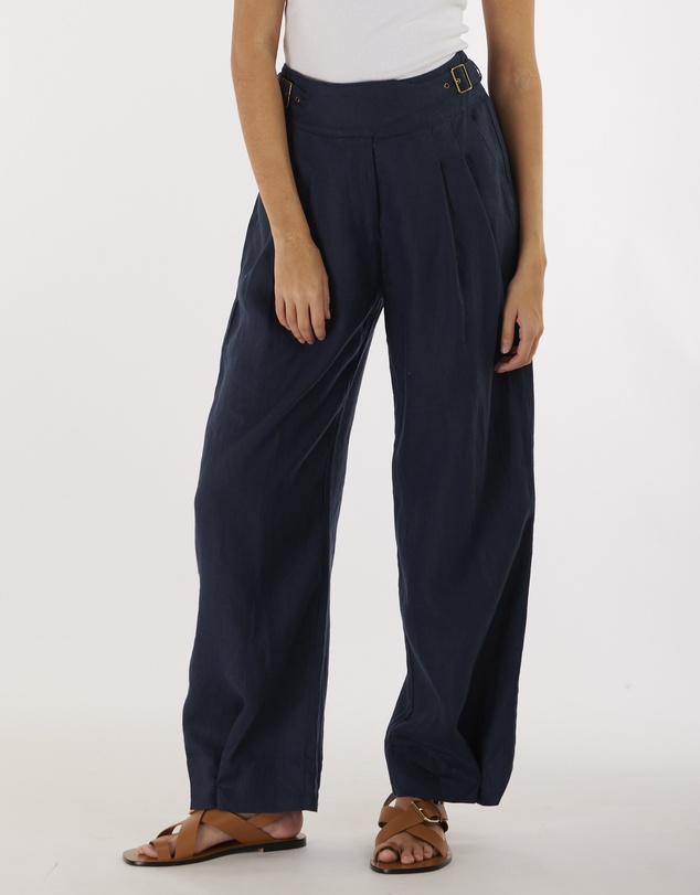 Amelius - Eugene Linen Pant