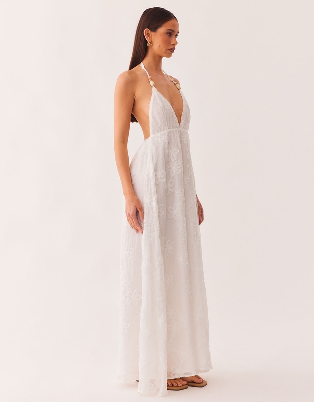 SNDYS - BLOOM MAXI DRESS - ICONIC EXCLUSIVE