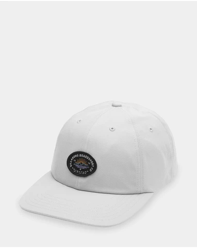 Billabong - Mens Adiv Trail Strapback Cap