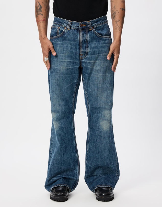 Nudie Jeans - Flare Glenn Jeans