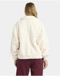 Billabong - Womens Ride Cozy Jacket