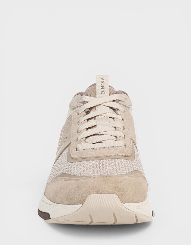 Vionic - Walk Strider Knit Mesh Sneaker - Beige