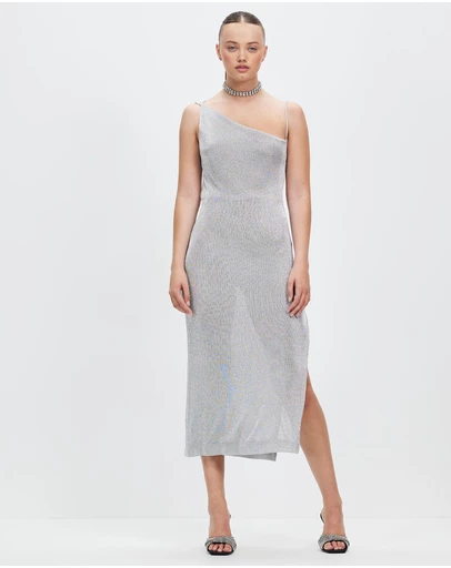 Third Form - Heavy Metal Knit Cowl Slip