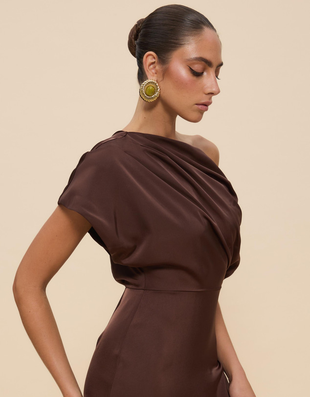 Revibe - Repaired CHANCERY Nectar Dress - AU 10