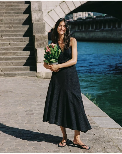 Auguste The Label - Tairn Midi Dress