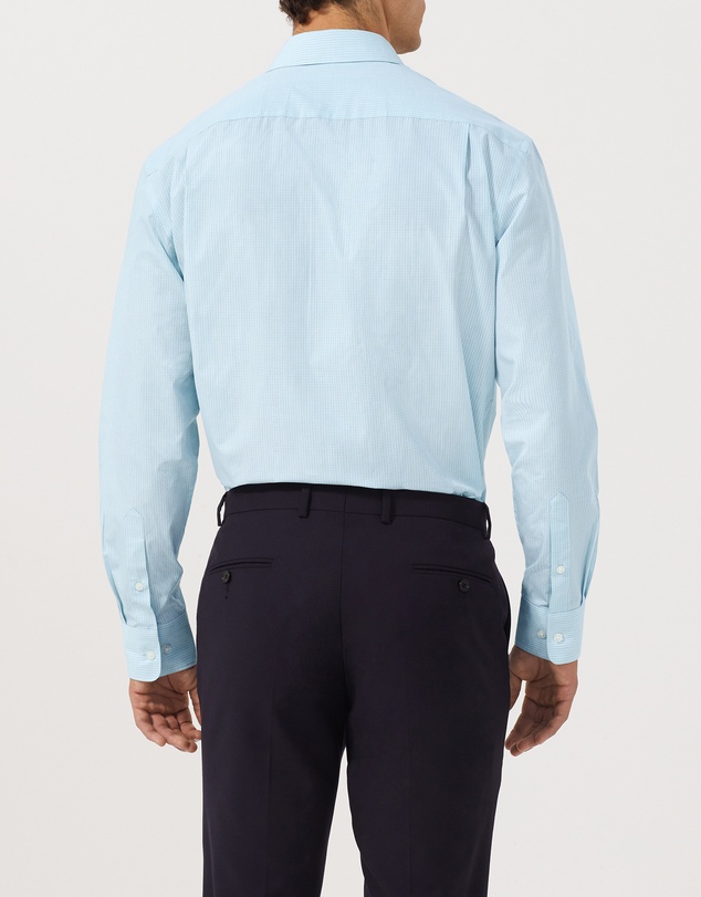 Van Heusen - Mini Check Shirt