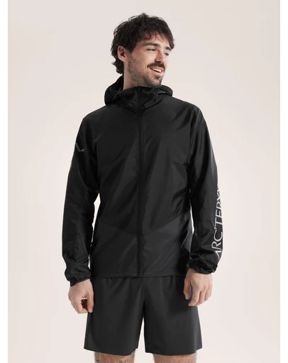 Arc'teryx - Norvan Windshell Hoody Men's