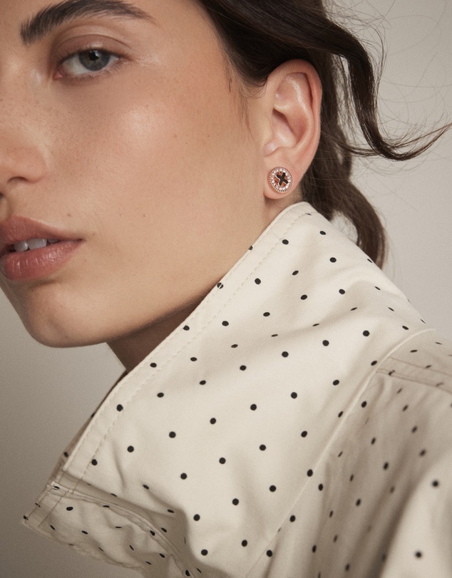 MIMCO - Amulet Stud Earrings