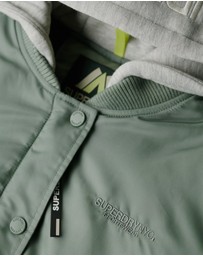 Superdry - Hooded Bomber Jacket