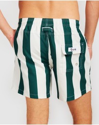 Vacay Swimwear - Boston Swim Shorts