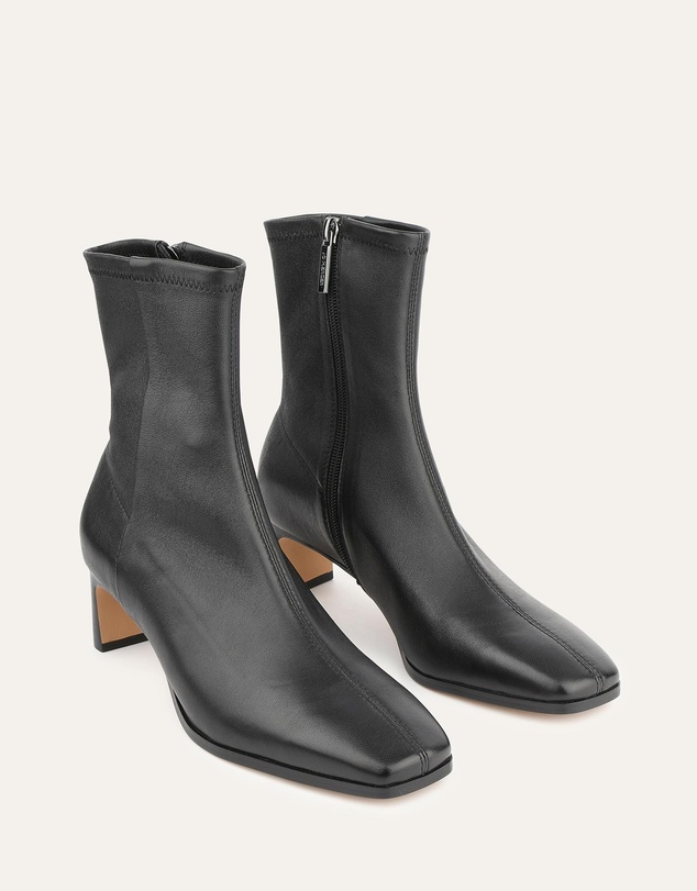 Jo Mercer - Quince Mid Ankle Boots