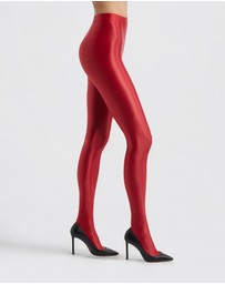 High Heel Jungle - Mercury Tights