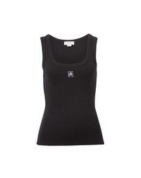 Ceres Life - Zoe Contour Rib Scoop Tank