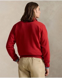 Polo Ralph Lauren - Vintage Fit USA Collared Sweatshirt