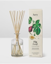 Aery Living - Botanical 200ml Reed Diffuser Fig Leaf