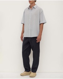 Assembly Label - Olly Short Sleeve Shirt